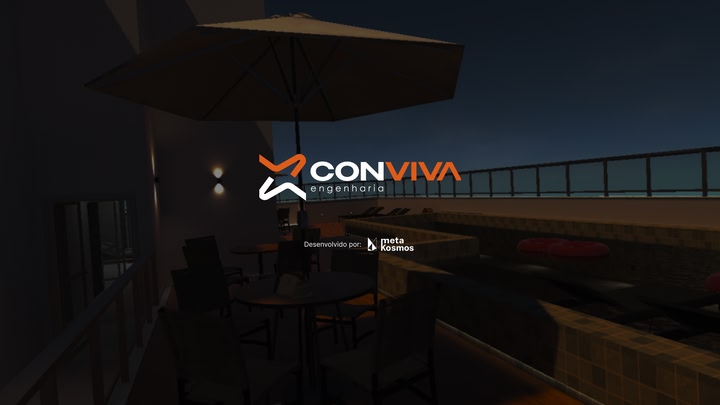 Conviva Passeio Virtual