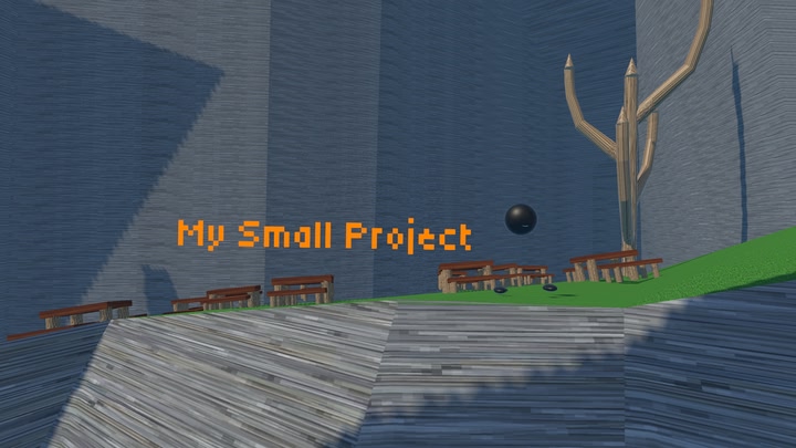 My Small Project