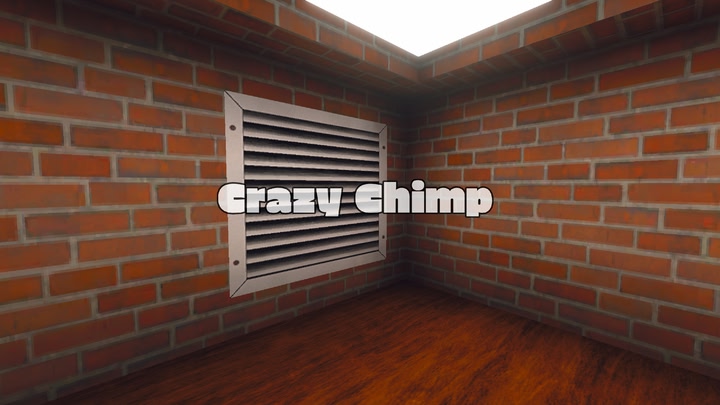 Crazy Chimp
