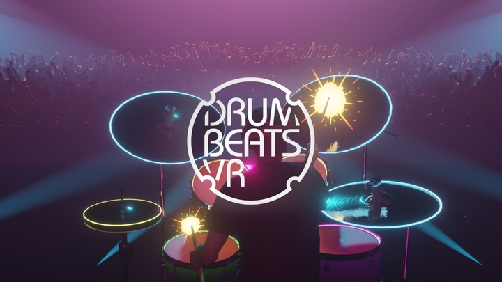 DrumBeats VR - Demo