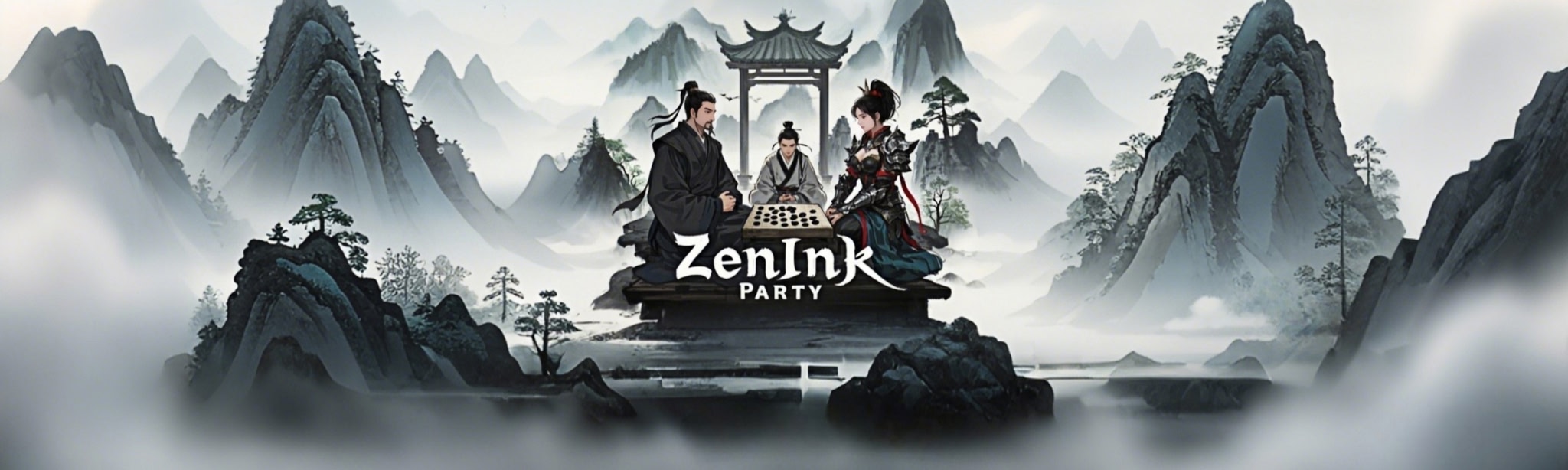 Zen Ink Party