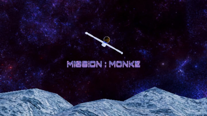 Mission: Monke