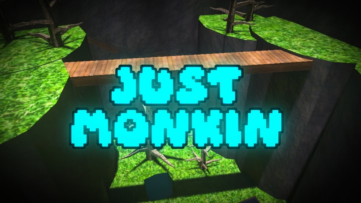 (READ DESCRIPTION) Just Monkin