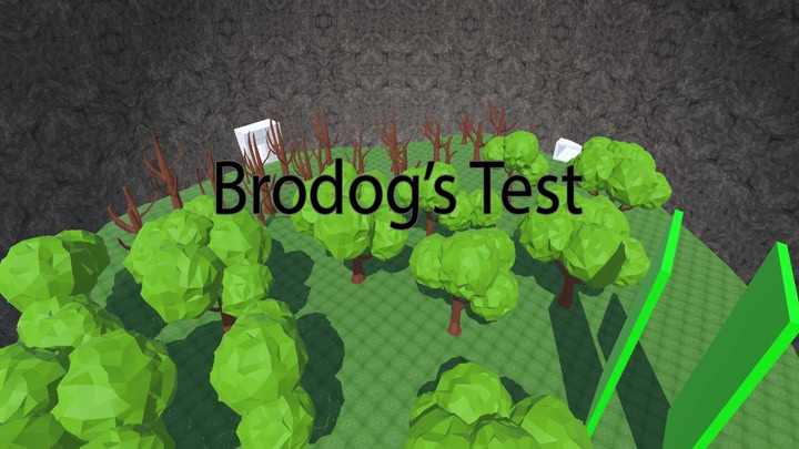 brodog’s test