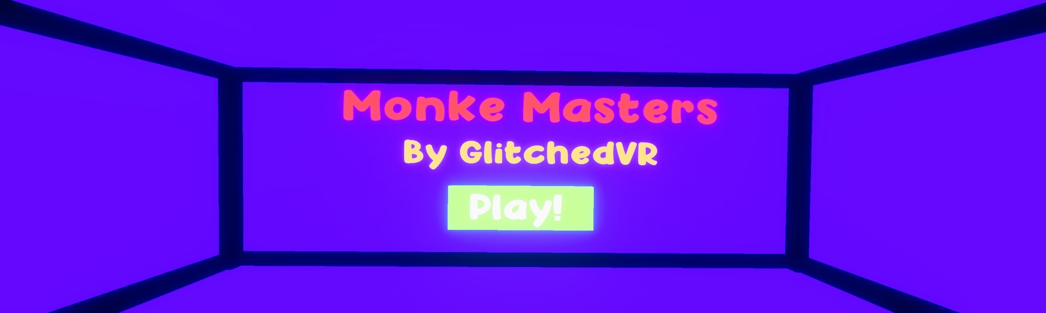 Monke Masters (OLD/DEPRECATED)