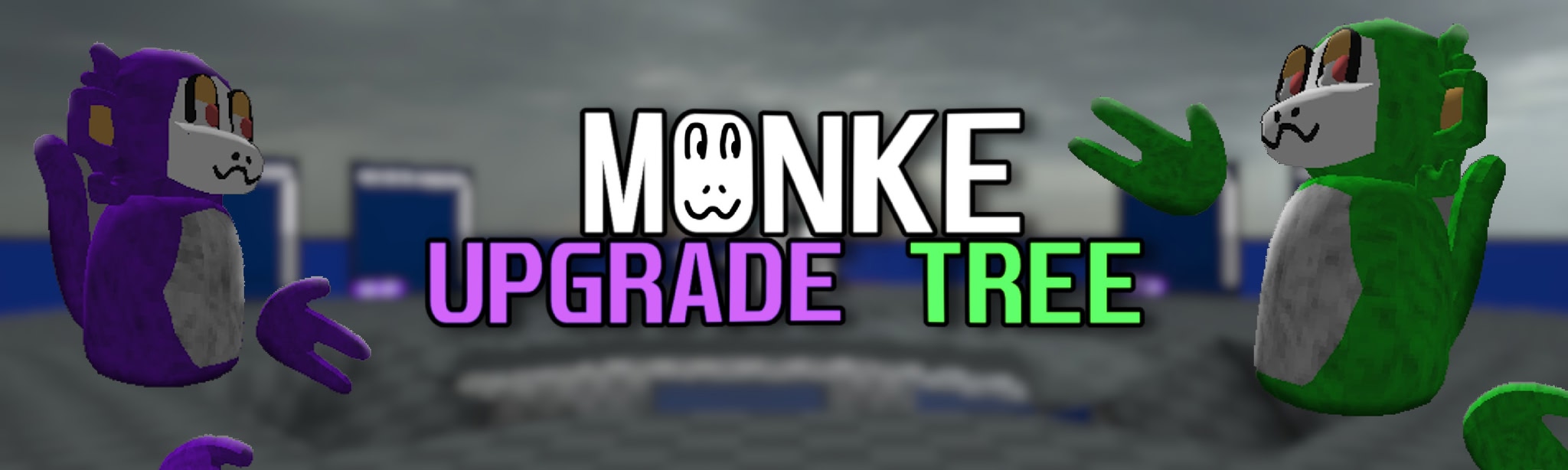 Screenshots (6) Monke Upgrade Tree