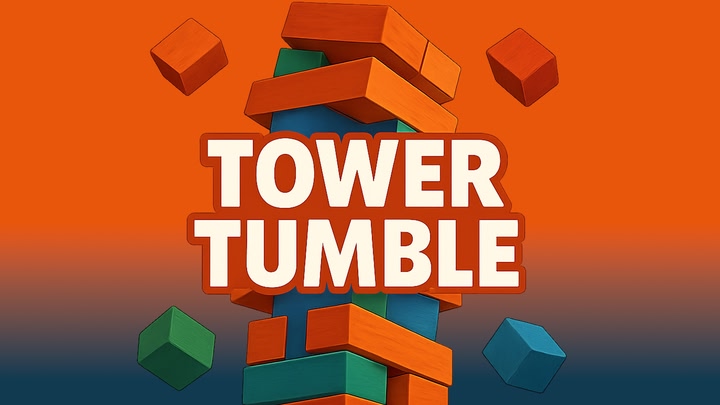 TOWER TUMBLE - VRJENGA (Early Access)