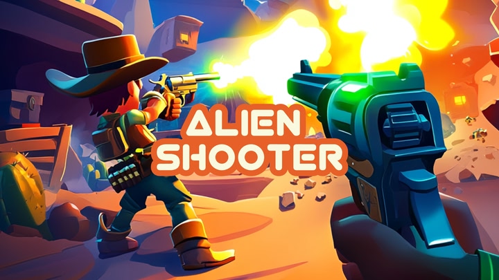 Alien Shooter