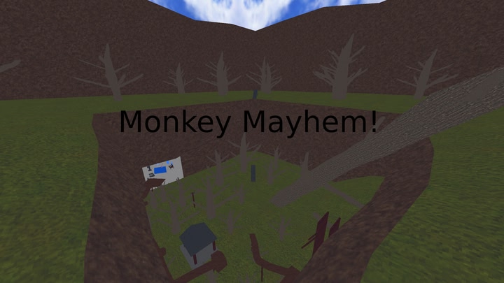 Monkey Mayhem!