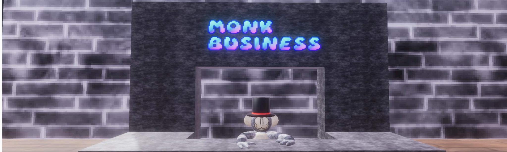 Monk Business