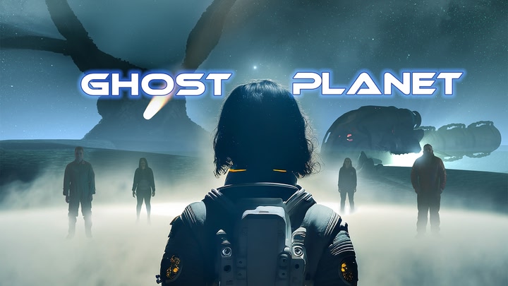 Ghost Planet VRM