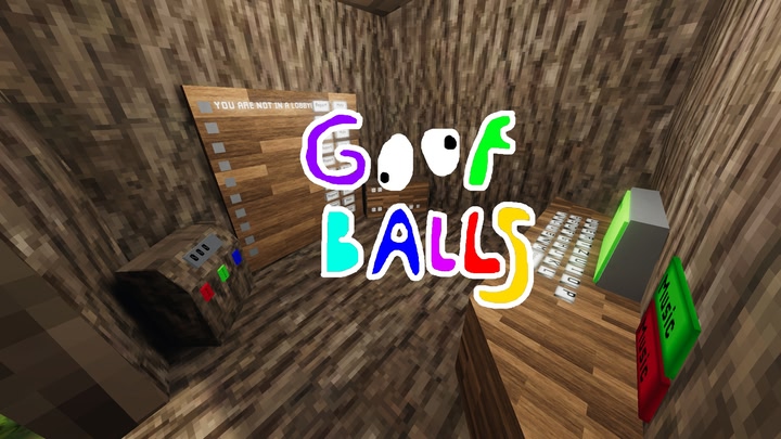 Goofballs