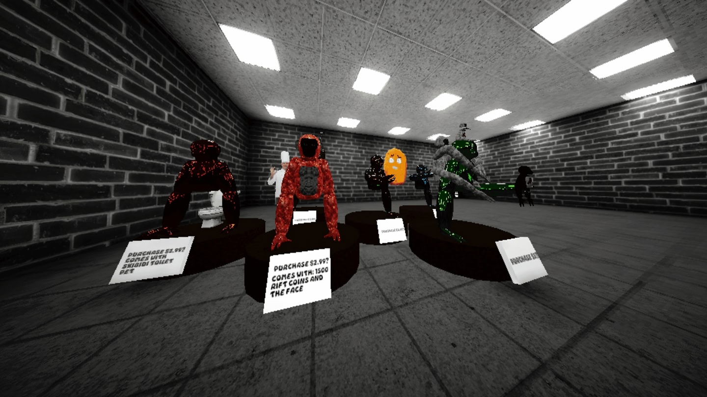 #6. Scary Paradox VR (Meta) 由: Paradox Studios LLC