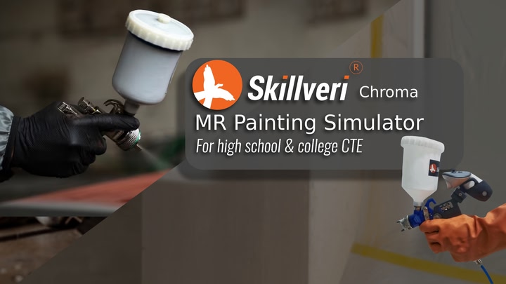 B2B: Skillveri Chroma MR Simulator