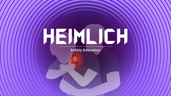 Safety education : Heimlich