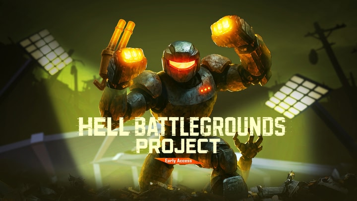 Hell Battlegrounds Project
