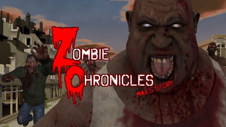Zombie Chronicles: Max’s story