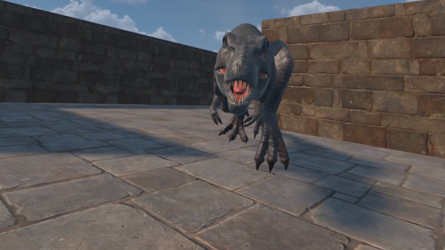 #3. MMM (Meta) Podle: We Are Dinosaurs