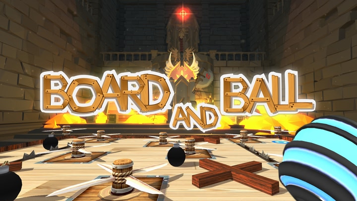 Board and Ball