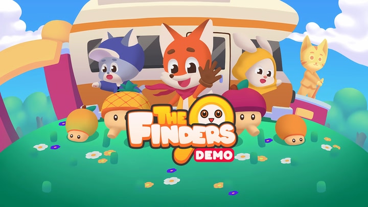 The Finders (Demo)