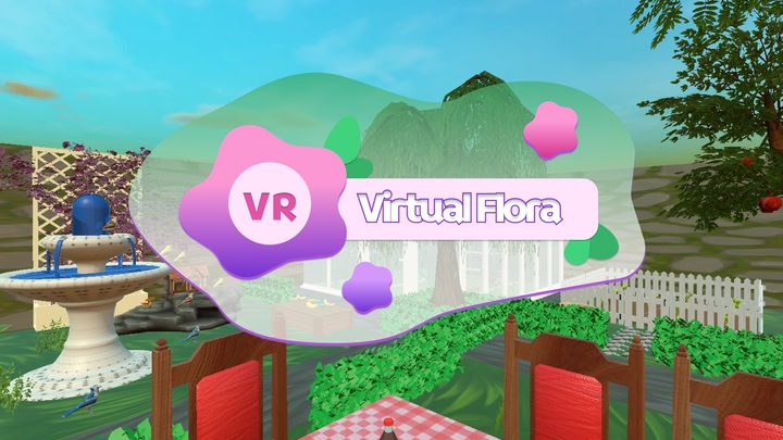Virtual Flora