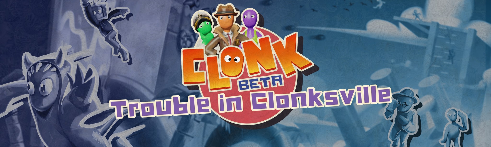 Clonk Beta