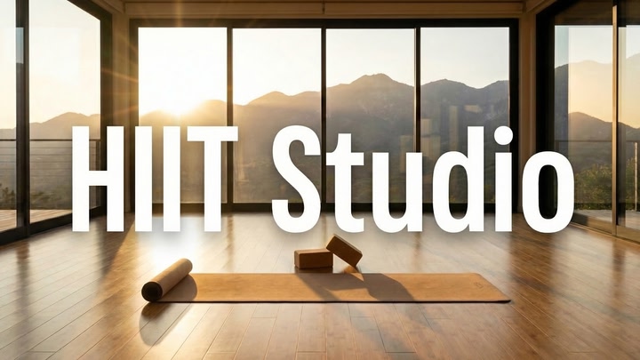 HIIT Studio