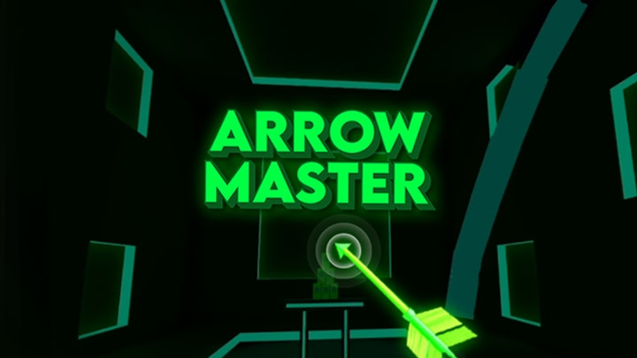 Arrow Master Knockdown
