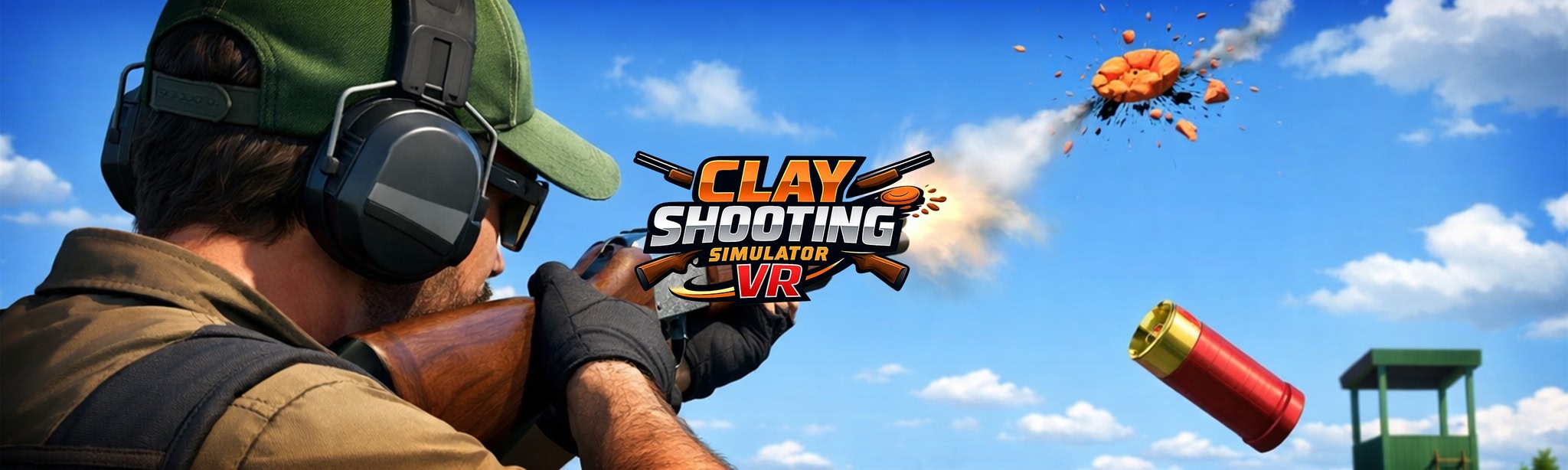 Clay Shooting Simulator VR