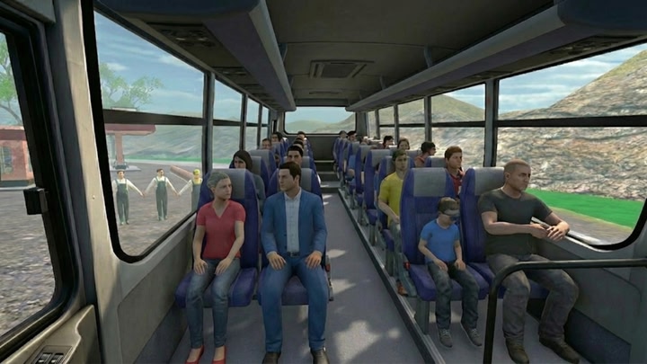 BusX – City Bus Driving Simulator