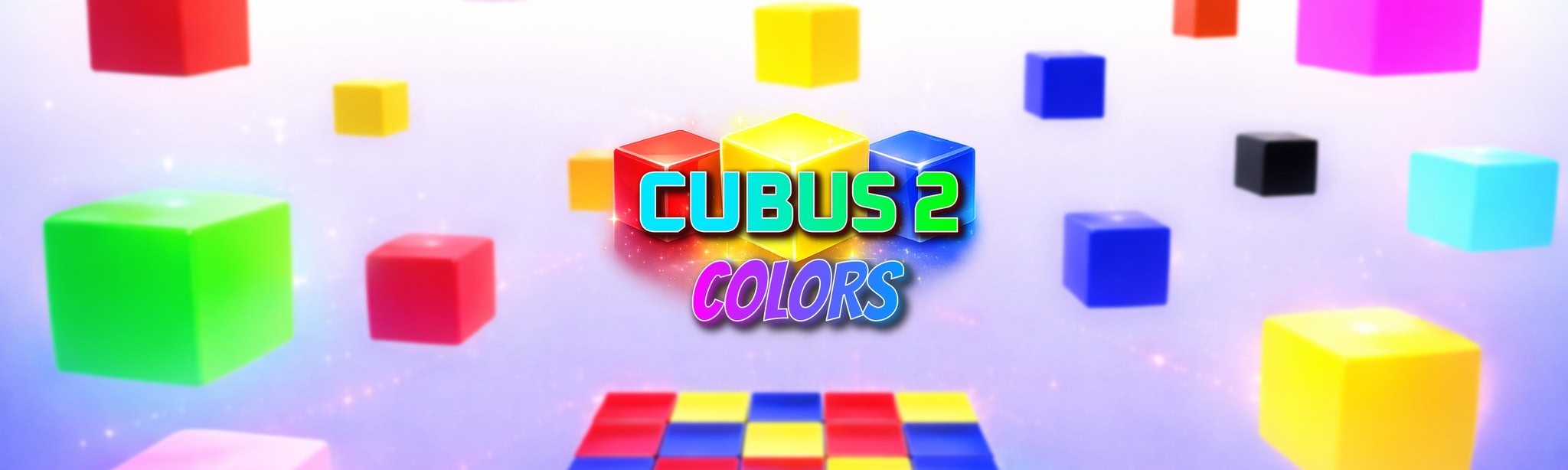 CUBUS 2 :COLORS