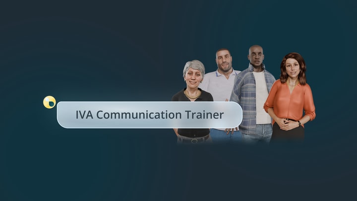IVA Communication Trainer