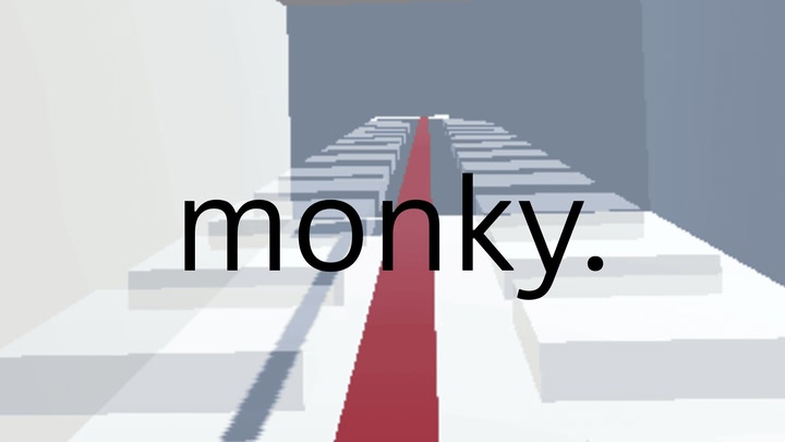 monky.