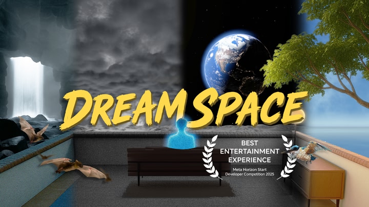 DreamSpace: Mixed Reality Home
