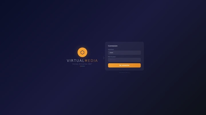 VirtualMedia VR