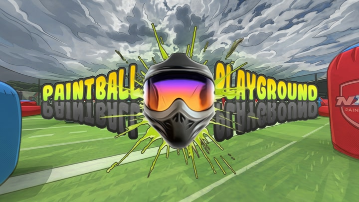 Paintball Playground