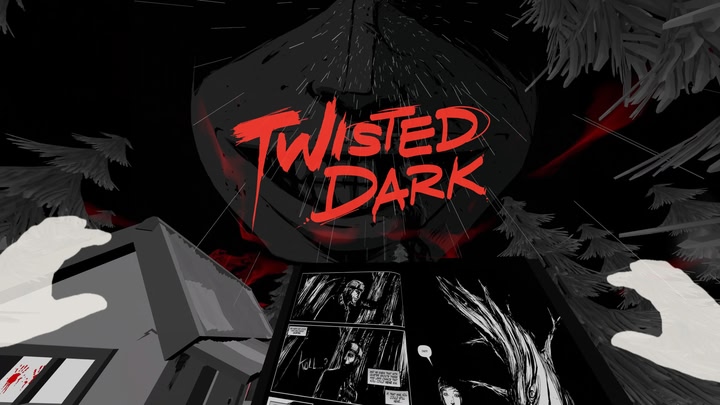 Twisted Dark