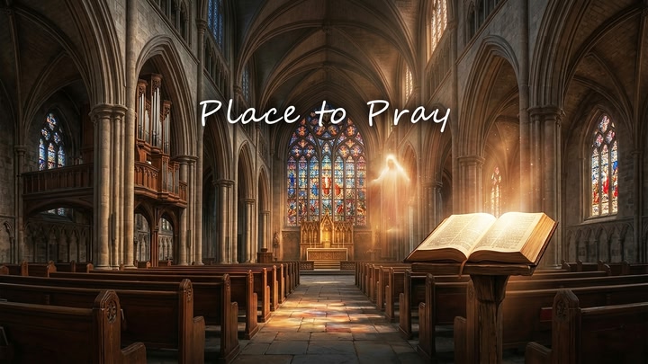 Place To Pray