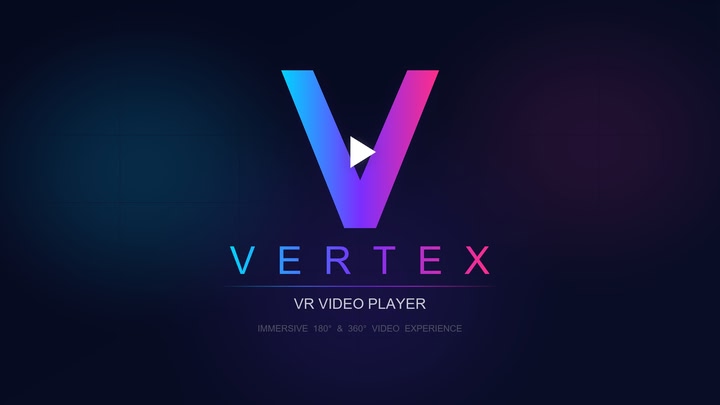 Vertex VR Video Player