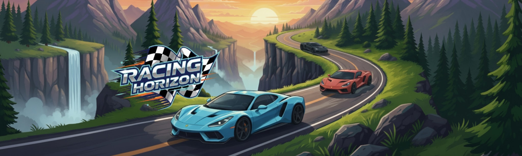 Racing Horizon