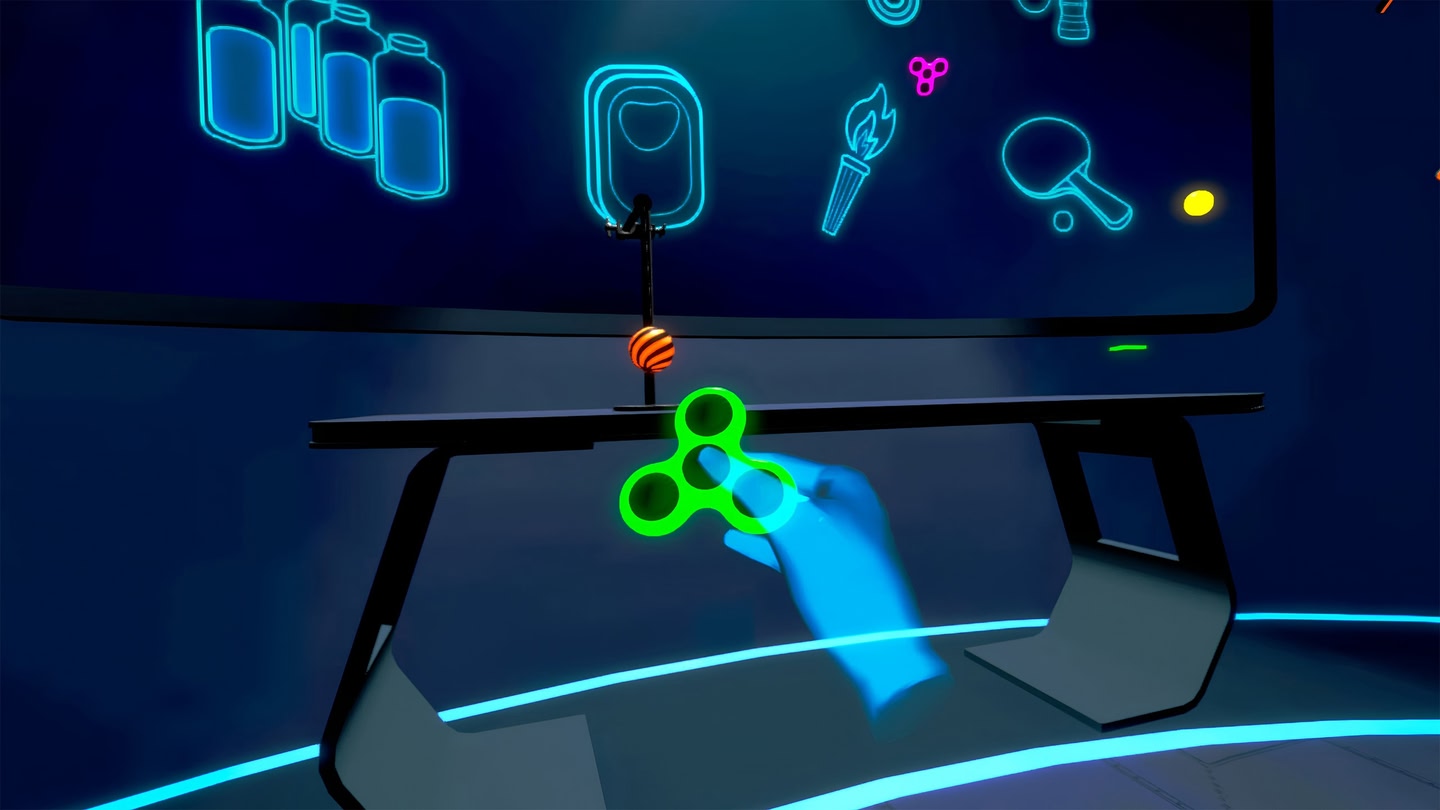 #5. Zero Gravity - Float & Explore (Meta) 由: EI Lab