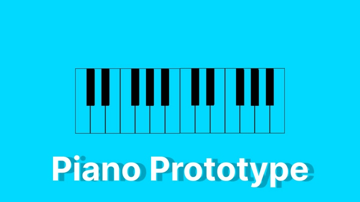 Piano Prototype
