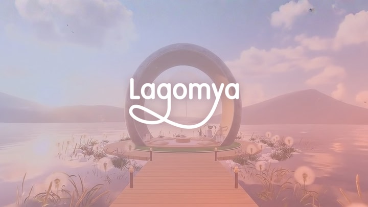 Lagomya: Relax, Learn, Play, Connect