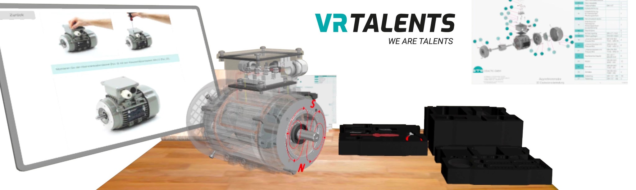 VRTALENTS