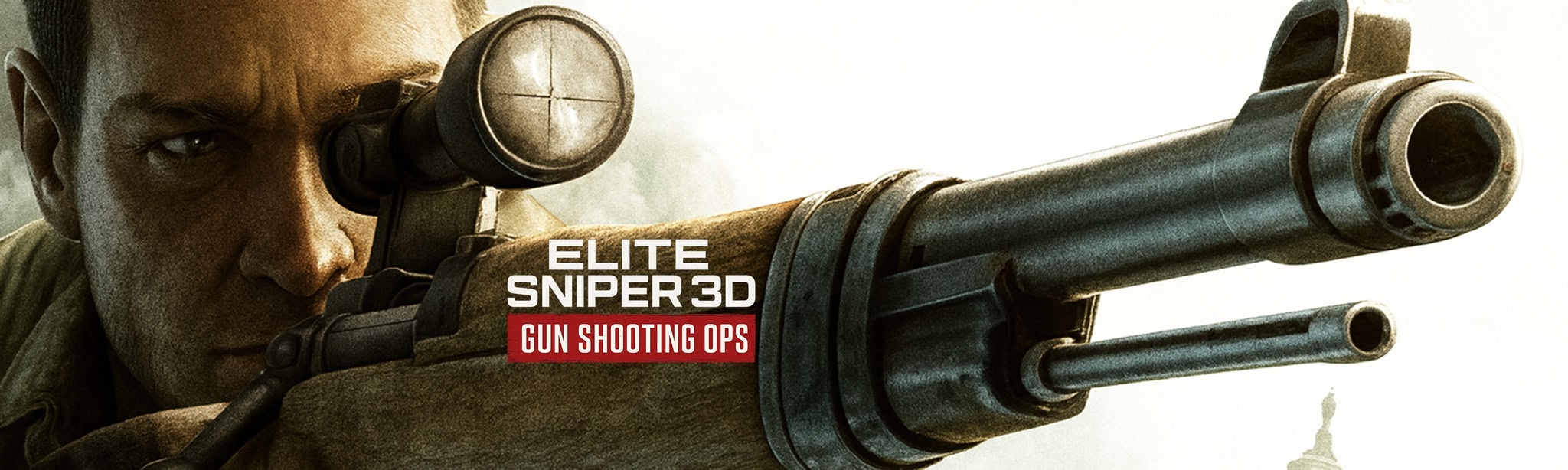 Elite Sniper 3D Gun Shooting Ops