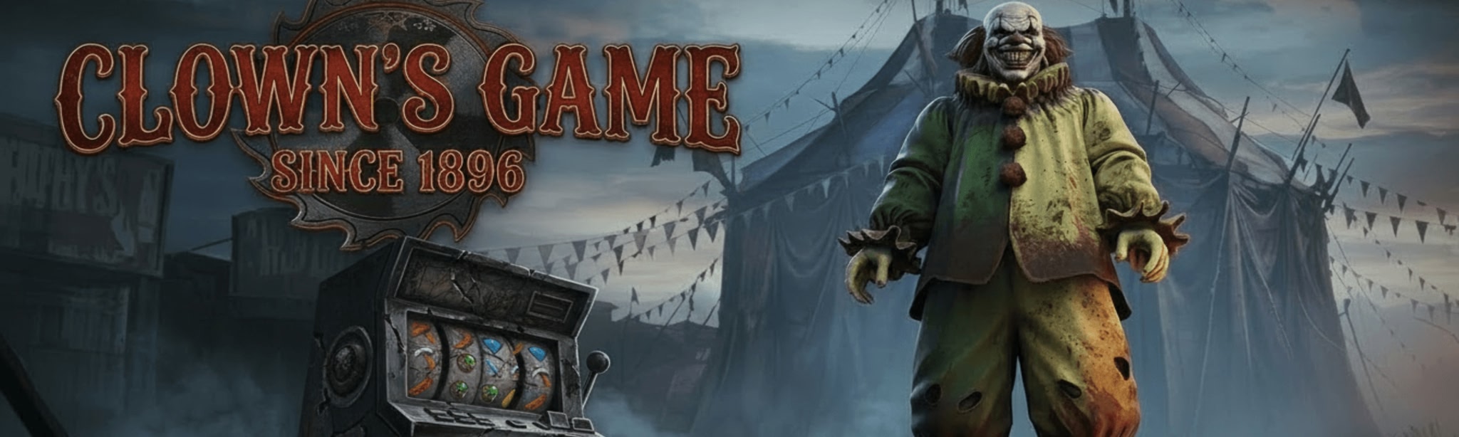 Clown’s Game - Gamble for your life