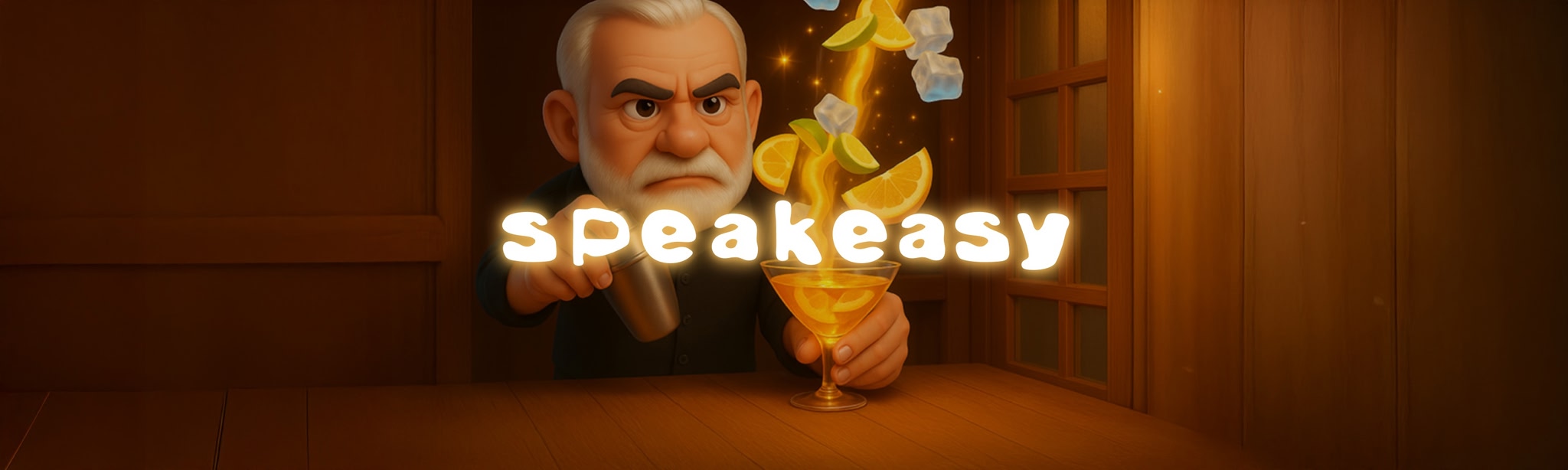Speakeasy