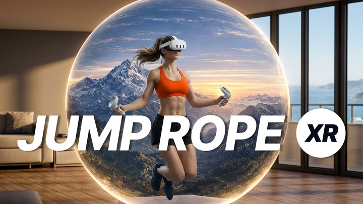 Jump Rope XR