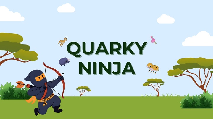 Quarky Ninja