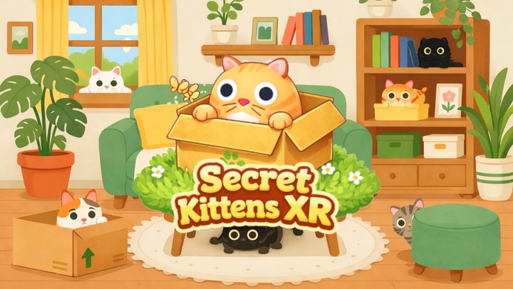 SecretKittensXR